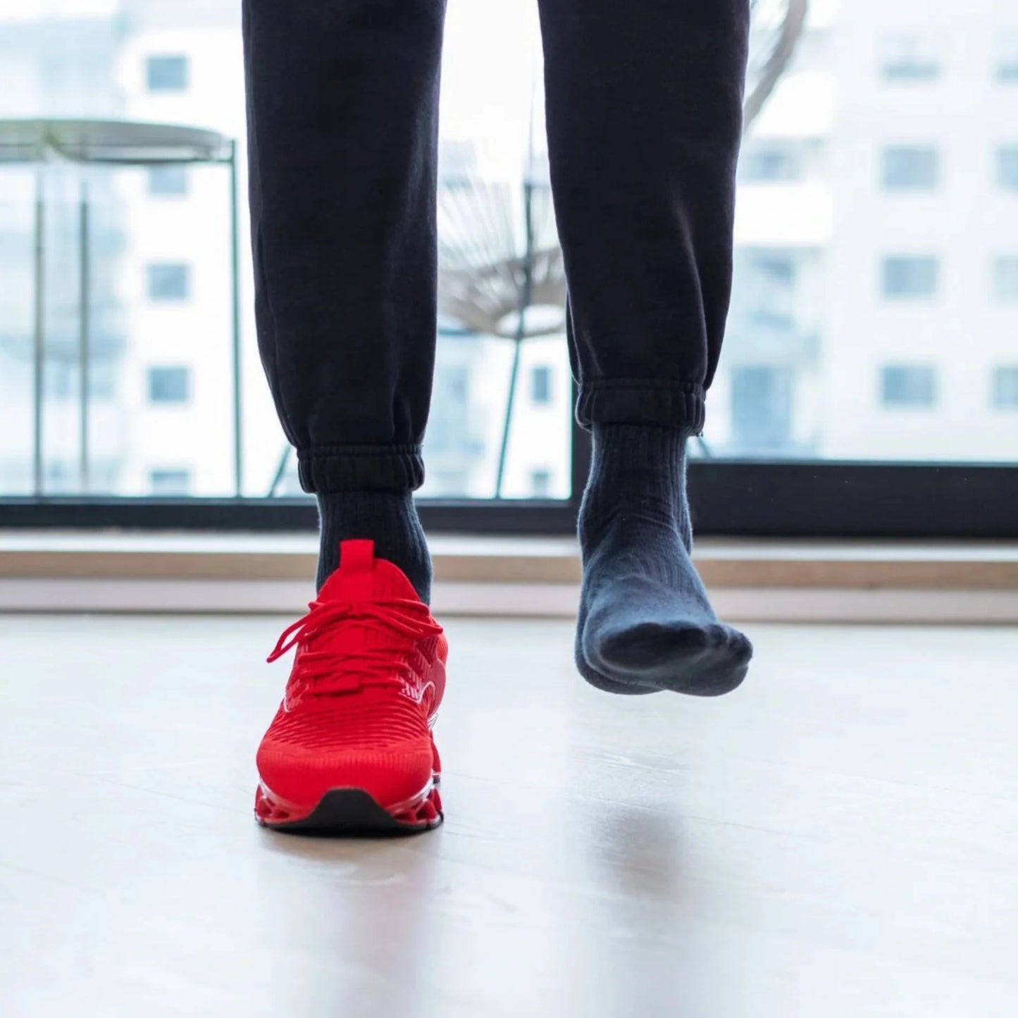 ARCTIC | +6 CM ISTANTANEAMENTE, COMFORT GARANTITO