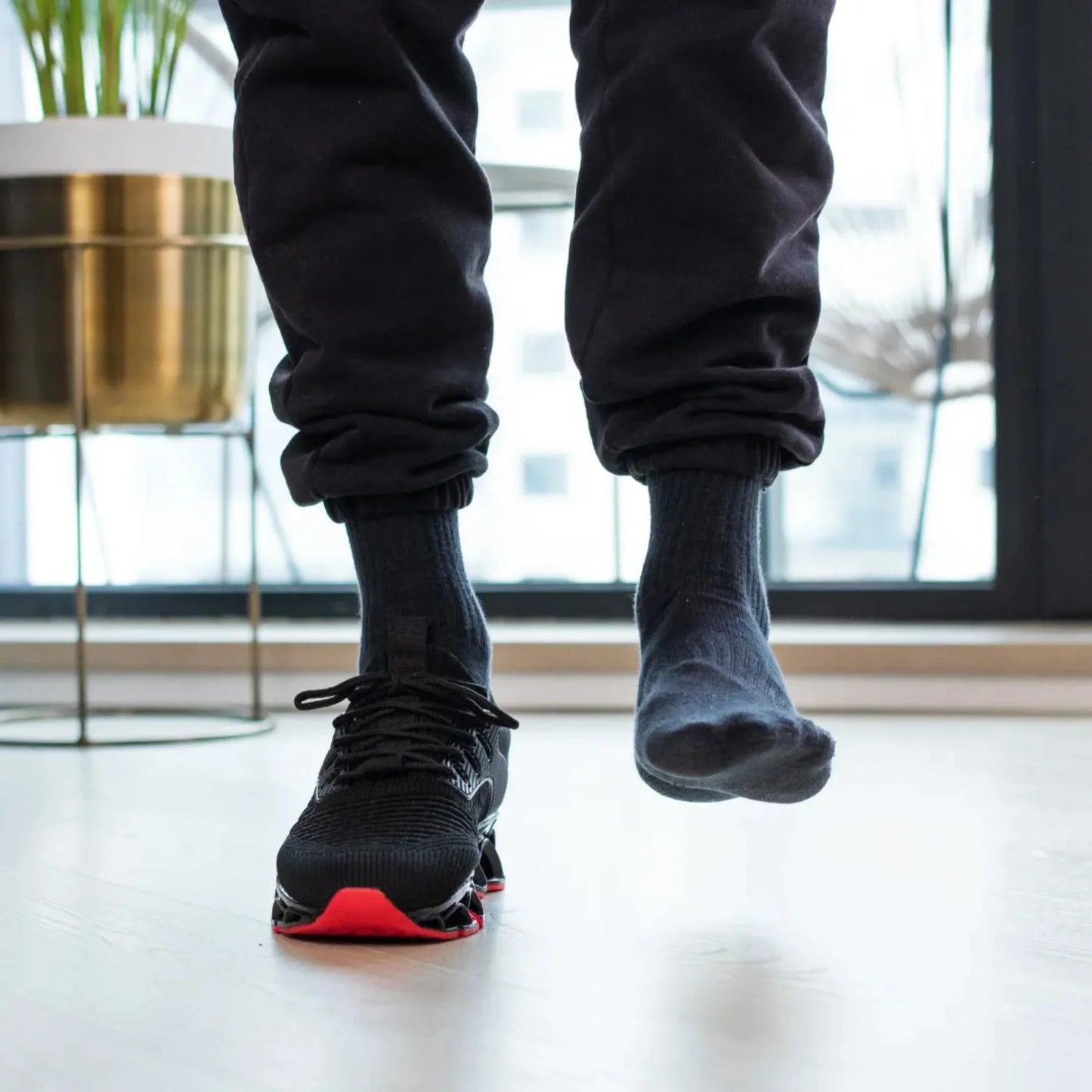 ARCTIC | +6 CM ISTANTANEAMENTE, COMFORT GARANTITO