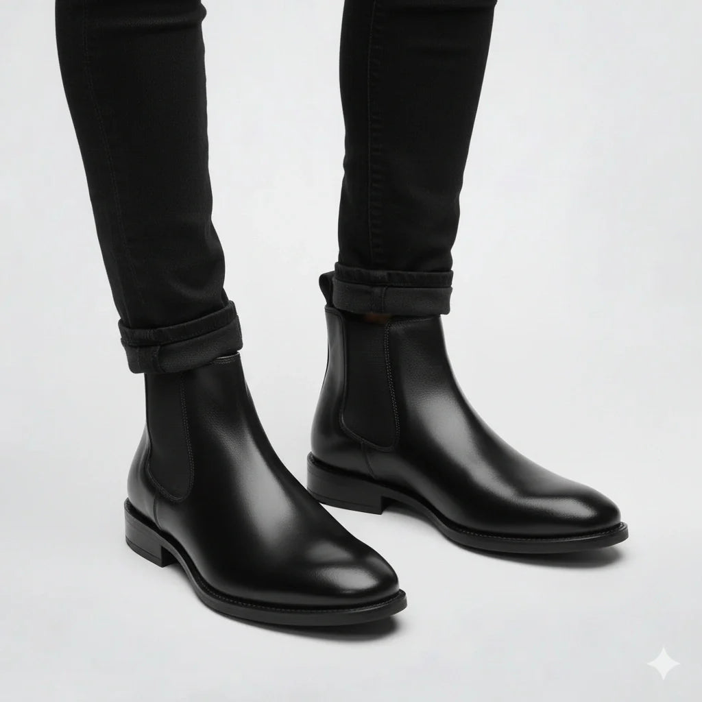 HERITAGE | +6 CM ISTANTANEAMENTE, COMFORT GARANTITO