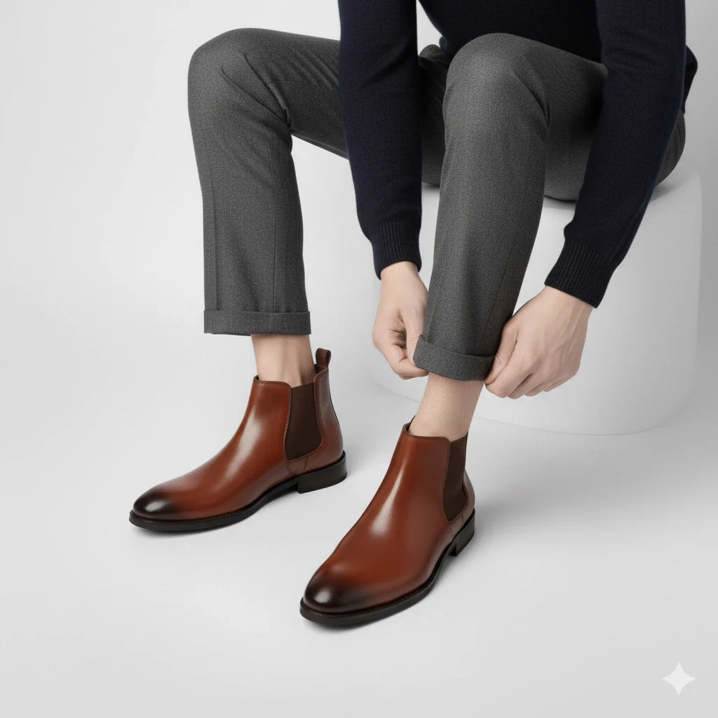 HERITAGE | +6 CM ISTANTANEAMENTE, COMFORT GARANTITO