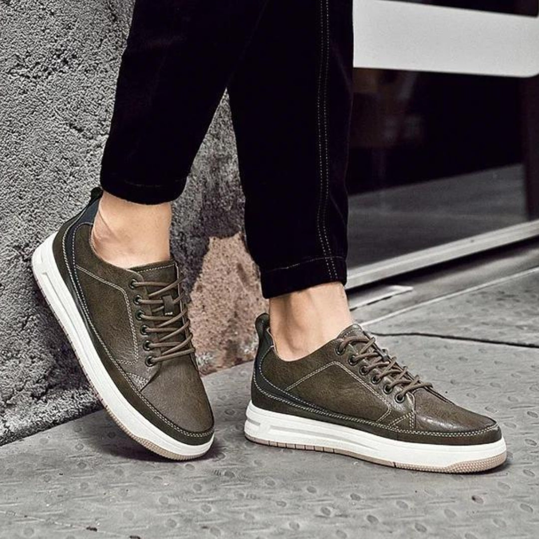 CARLOS | +8 CM INSTANTANÉMENT, CONFORT GARANTI - Stepral