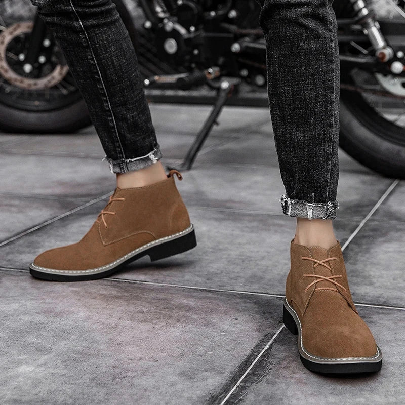 DESERT | +6 CM ISTANTANEAMENTE, COMFORT GARANTITO