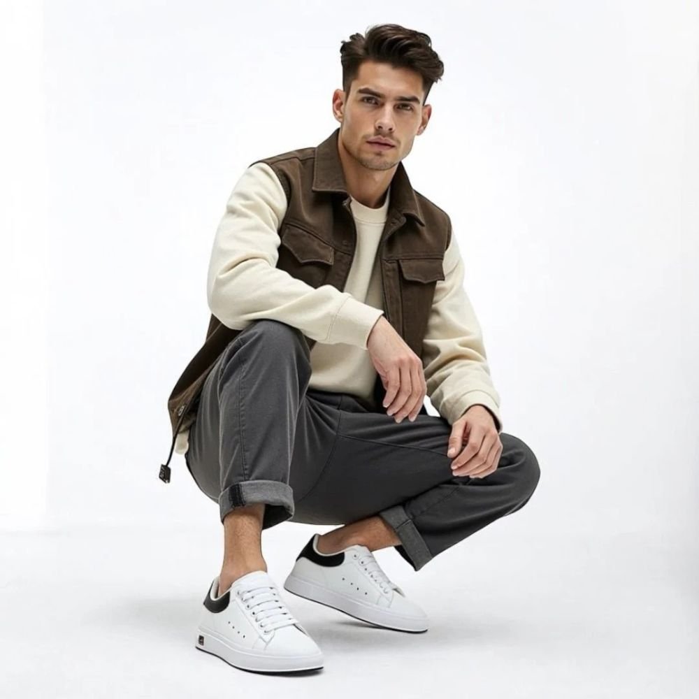 ZENITH | +8 CM ISTANTANEAMENTE, COMFORT GARANTITO