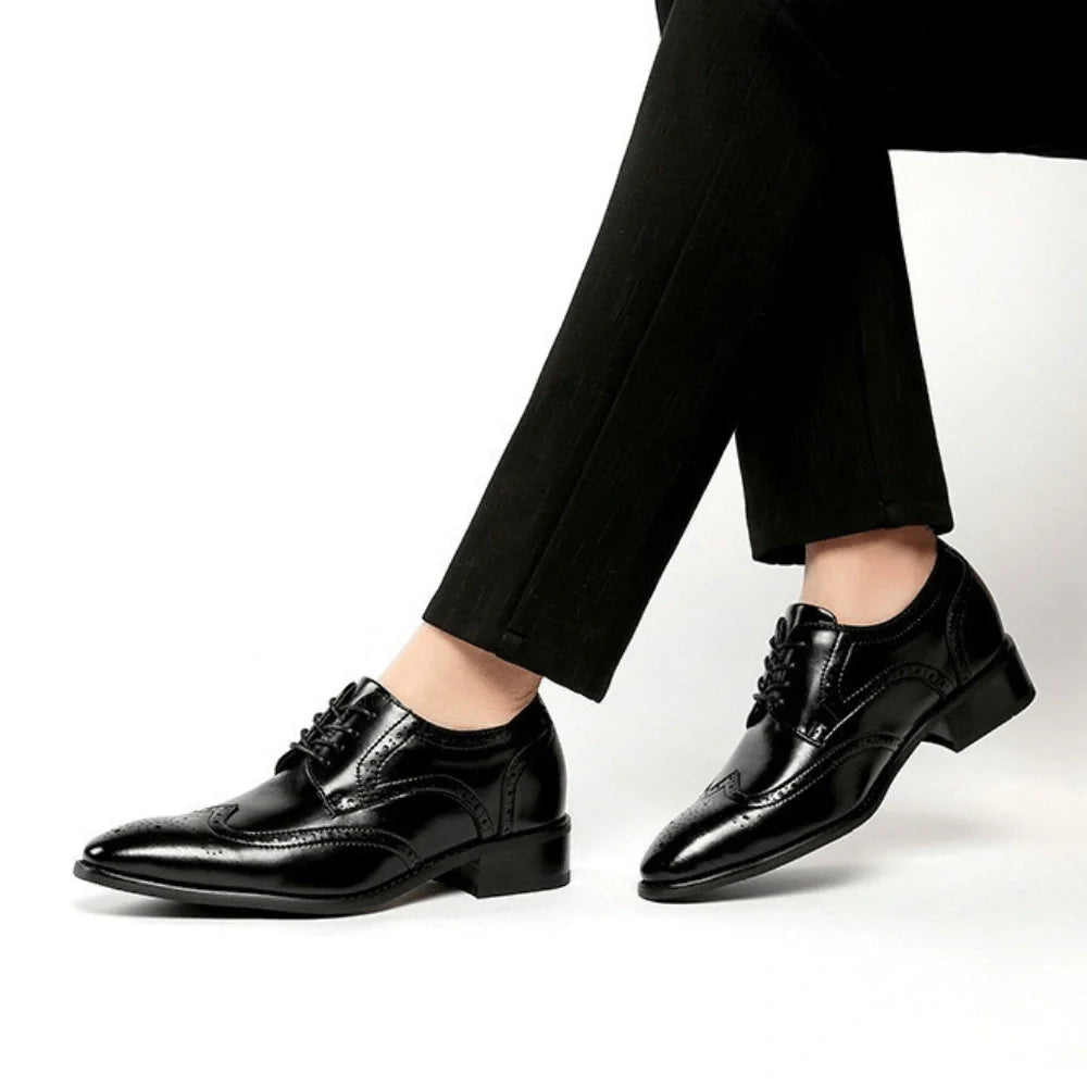 LEGACY | +6 CM ISTANTANEAMENTE, COMFORT GARANTITO