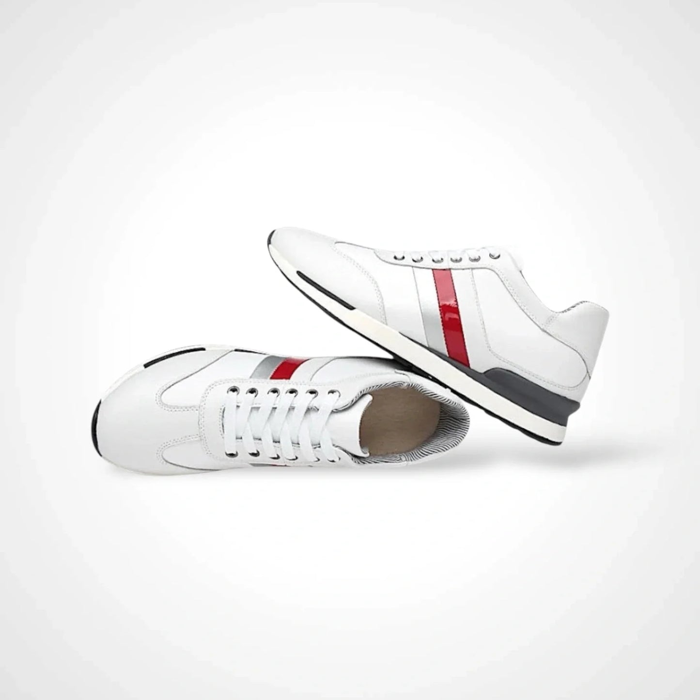 RACER | +7 CM ISTANTANEAMENTE, COMFORT GARANTITO