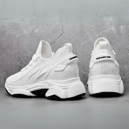 AERO | +8 CM ISTANTANEAMENTE, COMFORT GARANTITO