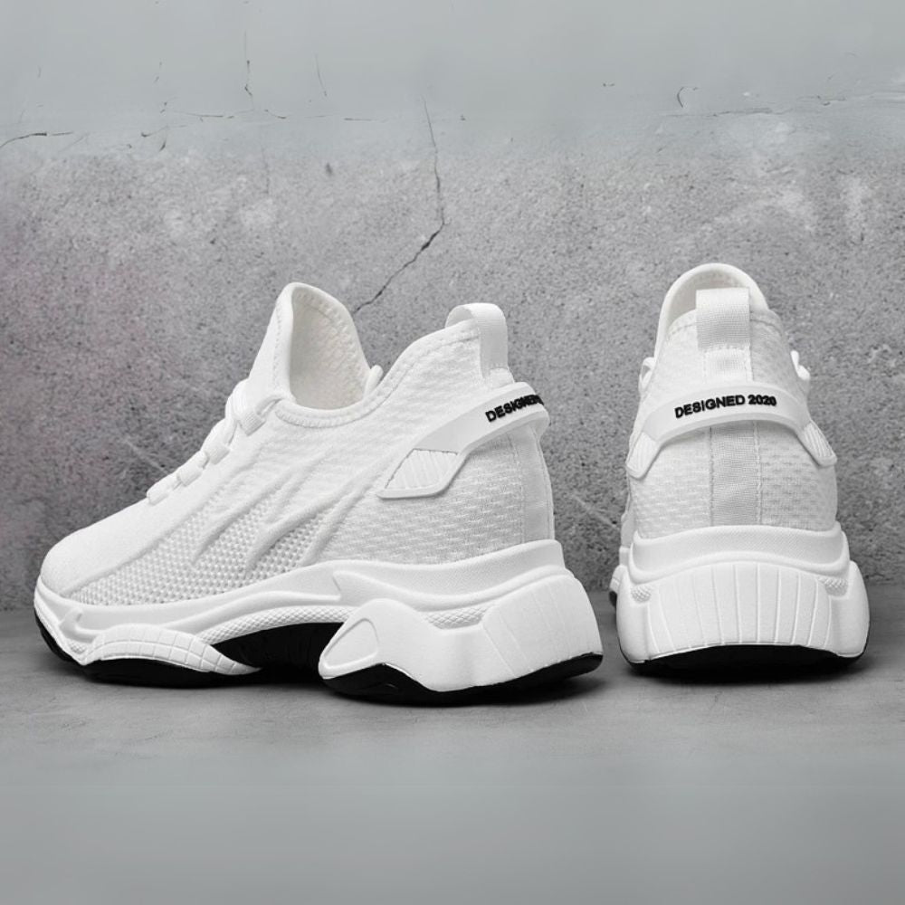 AERO | +8 CM ISTANTANEAMENTE, COMFORT GARANTITO