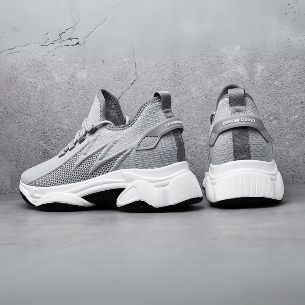 AERO | +8 CM ISTANTANEAMENTE, COMFORT GARANTITO