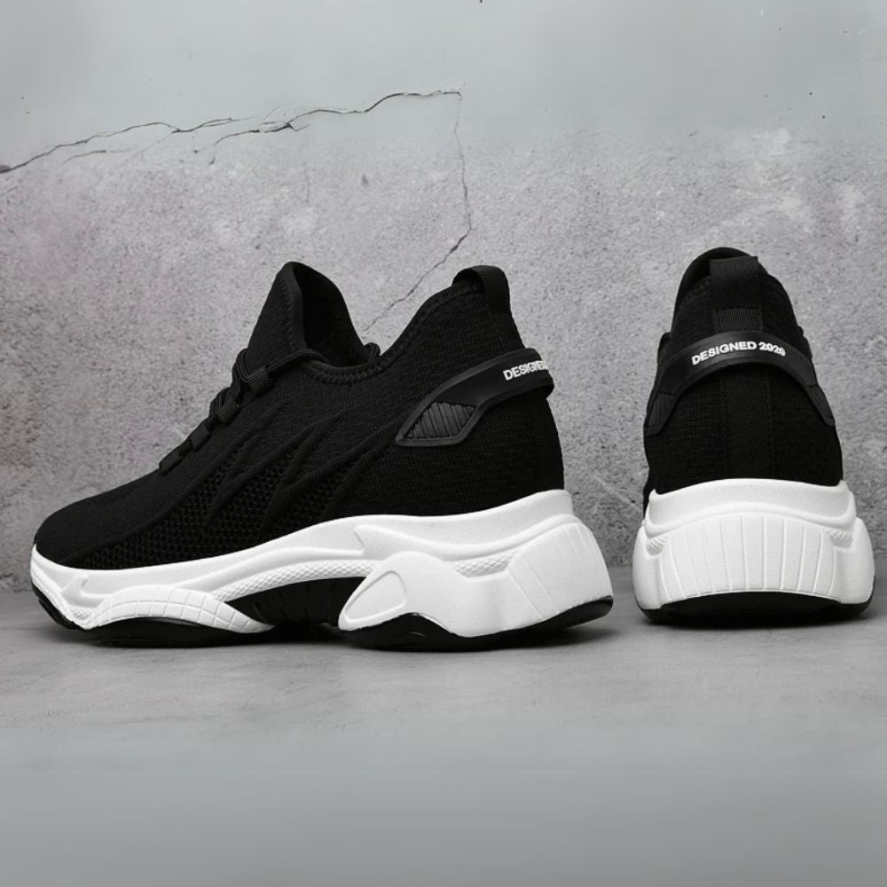 AERO | +8 CM ISTANTANEAMENTE, COMFORT GARANTITO