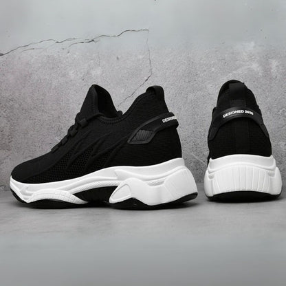 AERO | +8 CM ISTANTANEAMENTE, COMFORT GARANTITO